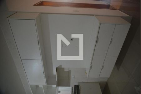 Sala de apartamento para alugar com 2 quartos, 43m² em Parque das Nações, Santo André