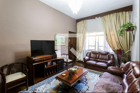 Sala de casa à venda com 3 quartos, 130m² em Indianópolis, São Paulo