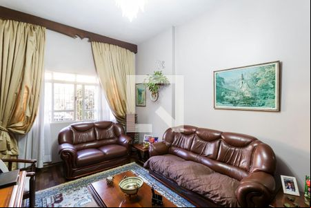 Sala de casa à venda com 3 quartos, 130m² em Indianópolis, São Paulo