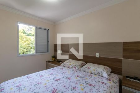 Suíte de apartamento à venda com 3 quartos, 64m² em Jardim Bela Vista, Guarulhos