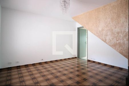 Sala de casa para alugar com 3 quartos, 106m² em Jardim Popular, São Paulo