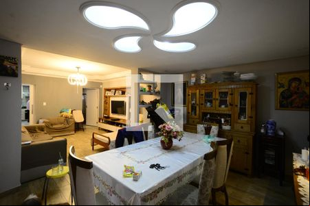 Sala de casa de condomínio para alugar com 3 quartos, 160m² em Vila Mariana, São Paulo