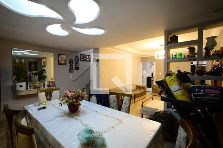 Sala de casa de condomínio para alugar com 3 quartos, 160m² em Vila Mariana, São Paulo