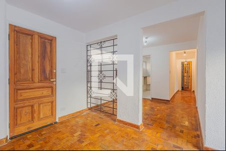Sala de apartamento para alugar com 3 quartos, 75m² em Alto de Pinheiros, São Paulo
