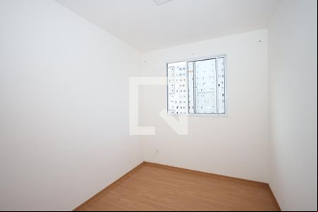 Quarto 1 de apartamento para alugar com 2 quartos, 44m² em Setor Faicalville, Goiânia