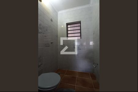 Banheiro de casa para alugar com 6 quartos, 235m² em São Bernardo, Campinas