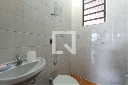 Banheiro de casa para alugar com 6 quartos, 235m² em São Bernardo, Campinas