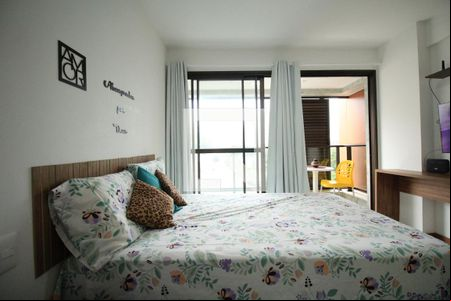 Studio de kitnet/studio para alugar com 1 quarto, 22m² em Barra, Salvador
