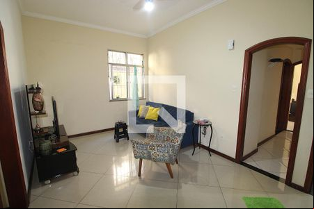 Sala de apartamento para alugar com 3 quartos, 72m² em Lins de Vasconcelos, Rio de Janeiro