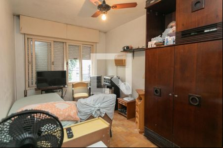 Quarto 3 de apartamento para alugar com 3 quartos, 130m² em Floresta, Porto Alegre