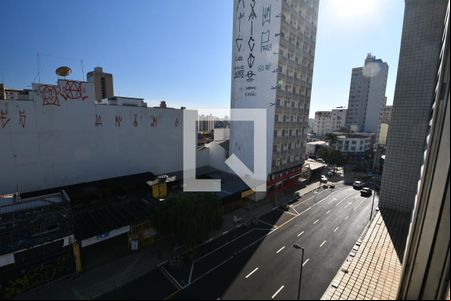 Studio Vista  de kitnet/studio à venda com 1 quarto, 40m² em Centro, Campinas