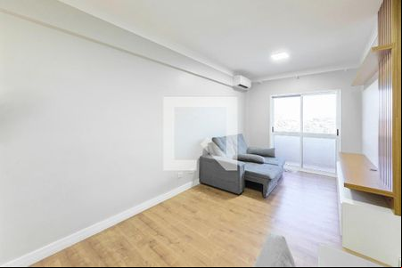 Sala de apartamento para alugar com 3 quartos, 80m² em Jardim Satélite, São José dos Campos