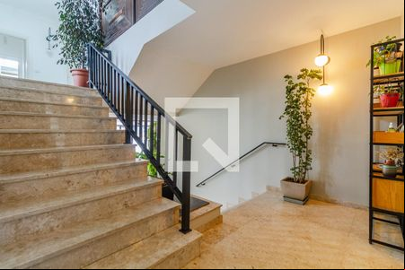 Hall de casa à venda com 4 quartos, 379m² em Pinheiros, São Paulo