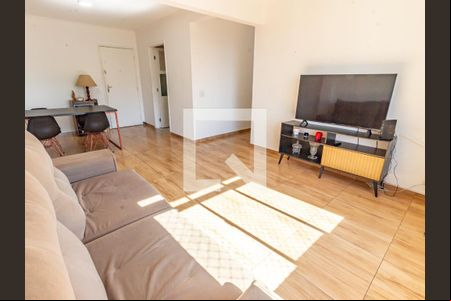 Sala de apartamento à venda com 2 quartos, 71m² em Mooca, São Paulo