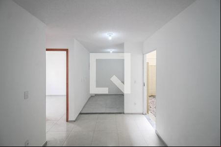 Sala de apartamento para alugar com 2 quartos, 43m² em Jardim Alvorada, Nova Iguaçu