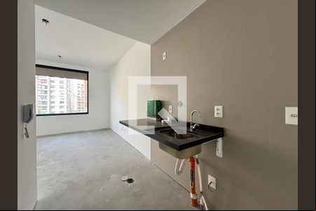 Studio de kitnet/studio à venda com 1 quarto, 31m² em Itaim Bibi, São Paulo