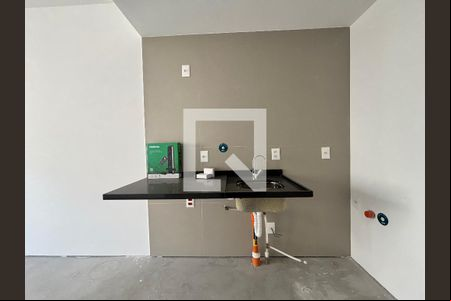 Studio de kitnet/studio à venda com 1 quarto, 31m² em Itaim Bibi, São Paulo