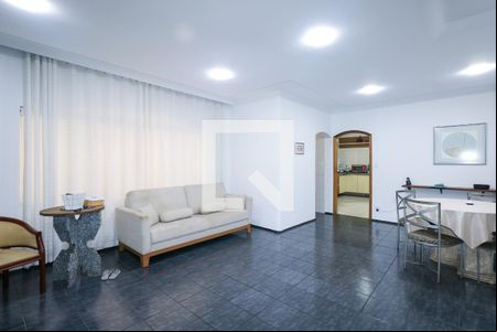 Sala de casa à venda com 3 quartos, 348m² em Olímpico, São Caetano do Sul