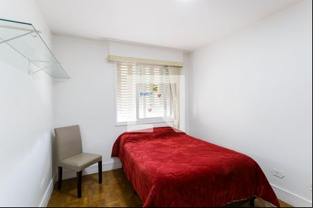 Quarto 1 de apartamento para alugar com 3 quartos, 123m² em Indianópolis, São Paulo