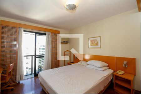 Studio de kitnet/studio à venda com 1 quarto, 26m² em Jardins, São Paulo
