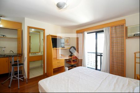 Studio de kitnet/studio à venda com 1 quarto, 26m² em Jardins, São Paulo
