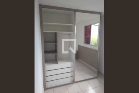 Quarto de apartamento para alugar com 2 quartos, 48m² em Engenho Nogueira, Belo Horizonte