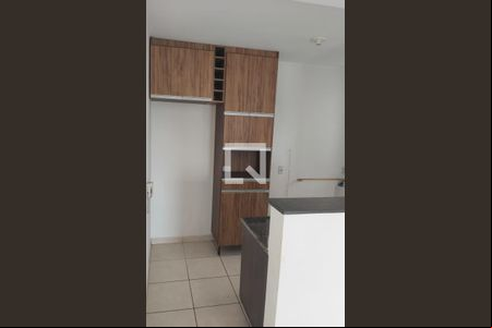 Área comum de apartamento para alugar com 2 quartos, 48m² em Engenho Nogueira, Belo Horizonte
