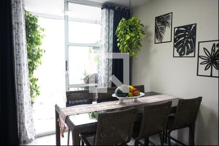 Sala de apartamento à venda com 2 quartos, 62m² em Alto do Pari, São Paulo