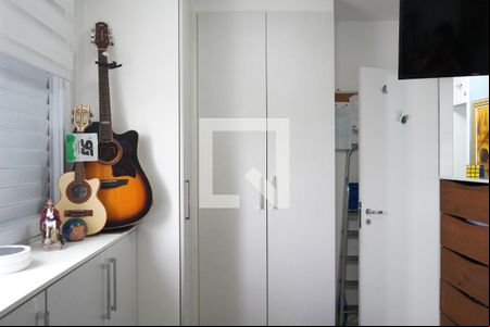 Quarto  de apartamento à venda com 2 quartos, 62m² em Alto do Pari, São Paulo