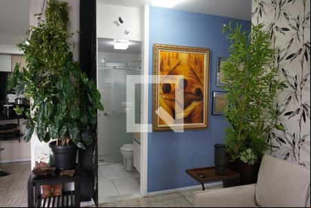Sala de apartamento à venda com 2 quartos, 62m² em Alto do Pari, São Paulo
