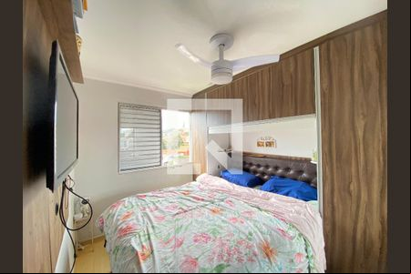 Quarto 1 de apartamento para alugar com 2 quartos, 54m² em Jardim Vila Galvao, Guarulhos