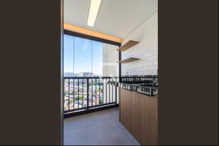 Sacada/Sala de apartamento à venda com 2 quartos, 56m² em Nova Aldeinha, Barueri