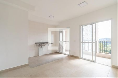 Sala de apartamento à venda com 2 quartos, 52m² em Alphaville Empresarial, Barueri