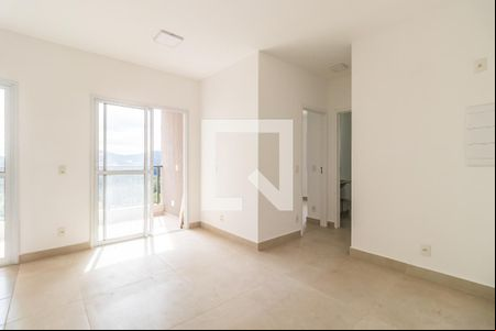 Sala de apartamento à venda com 2 quartos, 52m² em Alphaville Empresarial, Barueri