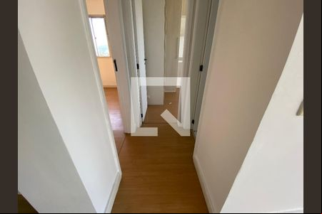 Corredor de apartamento para alugar com 2 quartos, 55m² em Pechincha, Rio de Janeiro