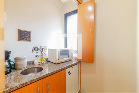 Studio de kitnet/studio à venda com 1 quarto, 26m² em Jardins, São Paulo