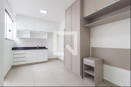 Quarto de kitnet/studio para alugar com 1 quarto, 19m² em Vila Regente Feijó, São Paulo
