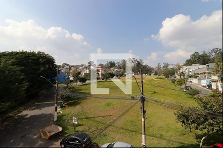 Vista do Quarto de casa de condomínio à venda com 2 quartos, 105m² em Parque Sao Vicente, Santo André