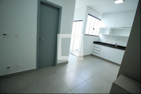 Studio de kitnet/studio para alugar com 1 quarto, 19m² em Vila Regente Feijó, São Paulo