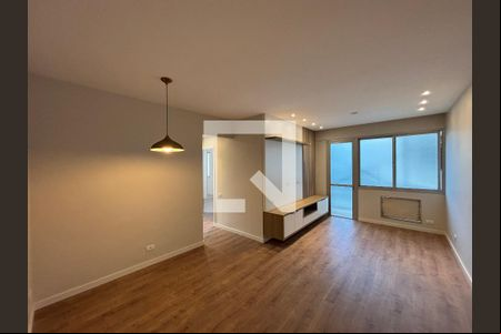 Sala de apartamento para alugar com 2 quartos, 78m² em Copacabana, Rio de Janeiro