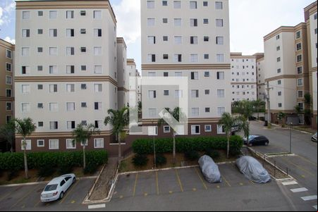 Vista do Quarto 1 de apartamento para alugar com 2 quartos, 48m² em Jardim America, Sorocaba