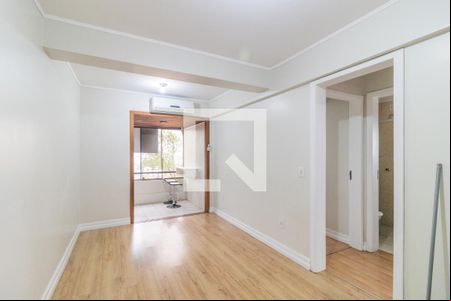 Sala de apartamento à venda com 2 quartos, 60m² em Santa Tereza, Porto Alegre