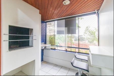 Sala de apartamento à venda com 2 quartos, 60m² em Santa Tereza, Porto Alegre