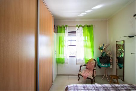 Suíte 1 de casa à venda com 3 quartos, 300m² em Jardim, Santo André