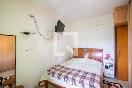 Suíte 1 de casa à venda com 3 quartos, 300m² em Jardim, Santo André