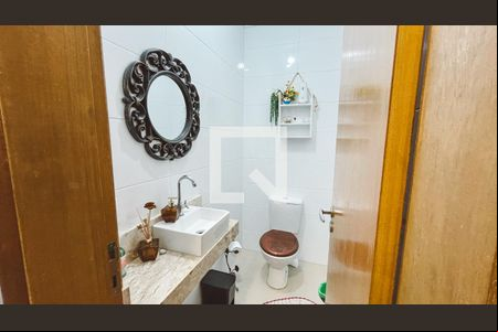 Lavabo de casa para alugar com 3 quartos, 160m² em Parque Mandaqui, São Paulo