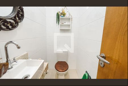 Lavabo de casa para alugar com 3 quartos, 160m² em Parque Mandaqui, São Paulo