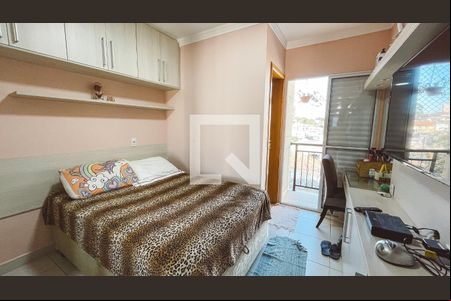 Suíte 1 de casa para alugar com 3 quartos, 160m² em Parque Mandaqui, São Paulo