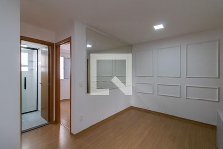 Sala de apartamento para alugar com 2 quartos, 38m² em Vila Rio de Janeiro, Guarulhos