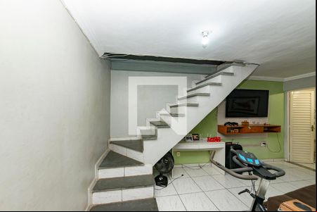Sala de casa para alugar com 2 quartos, 200m² em Cabana do Pai Tomás, Belo Horizonte